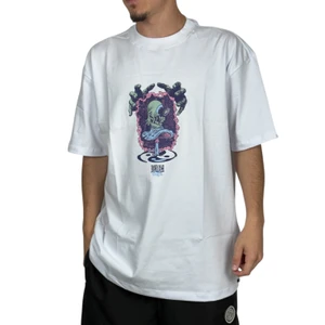 Camiseta Volcom Comfort Conserve Branco 1