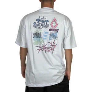 Camiseta Volcom Comfort Conserve Branco 2