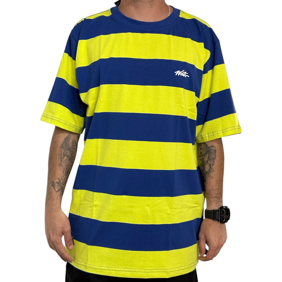 Tag M P Camiseta Wats Listra Tag 26463 | Sunset Skateshop - A maior e mais ...