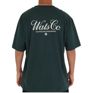 Camiseta Wats Over Script 26479 2