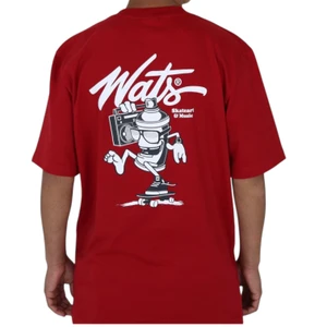 Camiseta Wats Spray 26423 2