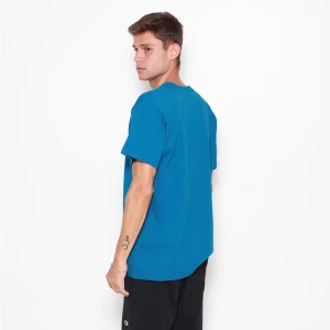 Camiseta Champion Clog Twilight Teal 3