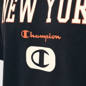Camiseta Champion New York Black 4