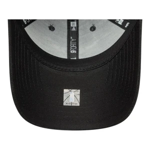 Boné New Era Chicago Bulls Side Patch Black Grey 6