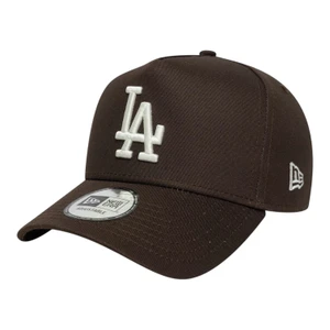 Boné New Era La Dodgers Side Patch Brown 1