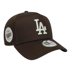 Boné New Era La Dodgers Side Patch Brown 4