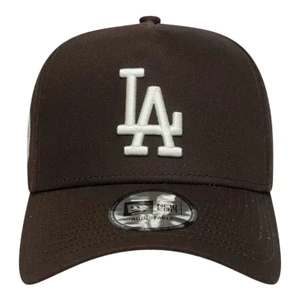 Boné New Era La Dodgers Side Patch Brown 3