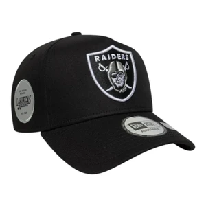 Boné New Era Las Vegas Raiders Side Patch Black 5