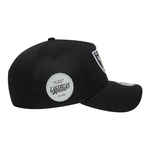 Boné New Era Las Vegas Raiders Side Patch Black 4