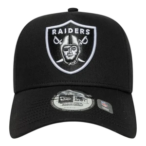 Boné New Era Las Vegas Raiders Side Patch Black 2