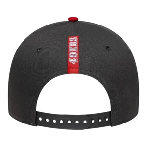 Boné New Era San Francisco 49ers Charcoal 4