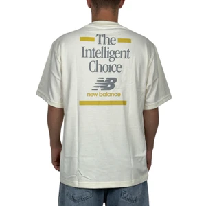 Camiseta New Balance Intelligent Choice Gelo 1