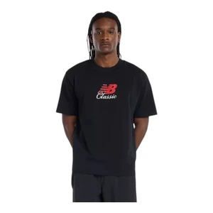 Camiseta New Balance Hoops Classic Graph Black 3