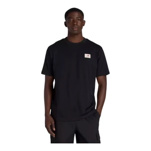 Camiseta New Balance Woven Label Preto 2