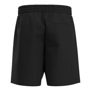 Bermuda Lrg Elastico Stacked Preto 2