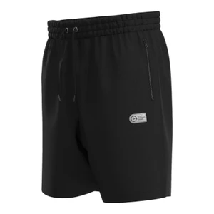 Bermuda Lrg Elastico Stacked Preto 1