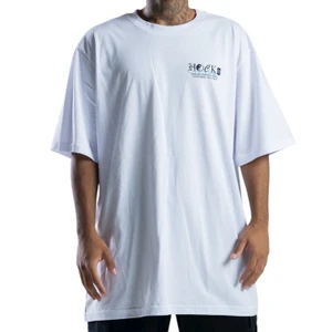 Camiseta Hocks Equilibrio Branco 26085 1