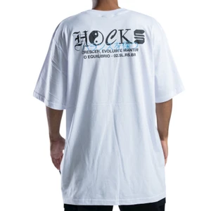 Camiseta Hocks Equilibrio Branco 26085 2
