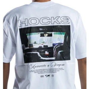 Camiseta Hocks Viagem Branco 26043 4