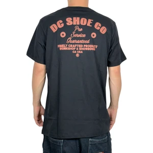 Camiseta Dc Pro Service Preto 1