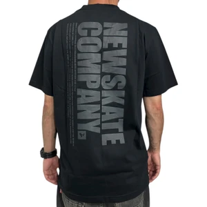 Camiseta New Vert Preto 201086 2