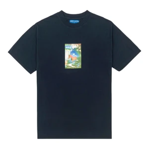 Camiseta Tropicalients Acid Azul Marinho 1