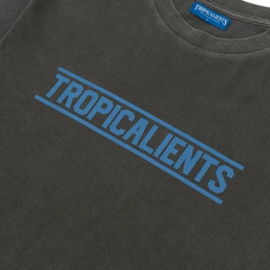 Camiseta Tropicalients Hood Preto Lavado 3