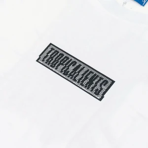 Camiseta Tropicalients Logo Noise Branco 4