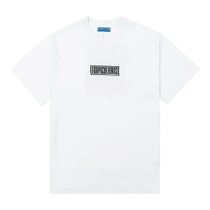 Camiseta Tropicalients Logo Noise Branco 2