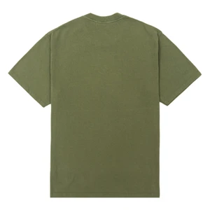 Camiseta Tropicalients Minimal Logo Hc Oliva 3