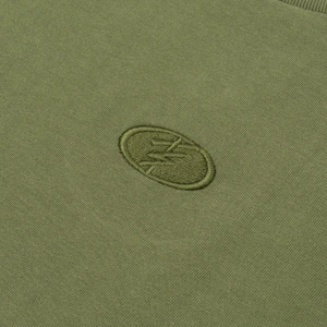 Camiseta Tropicalients Minimal Logo Hc Oliva 2