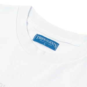 Camiseta Tropicalients Mono Hc Branco 2