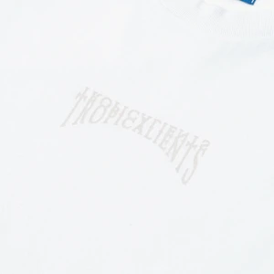 Camiseta Tropicalients Mono Hc Branco 3