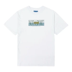 Camiseta Tropicalients Not A Sport Branco 1