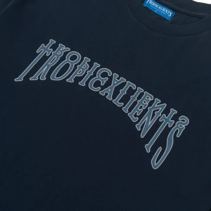 Camiseta Tropicalients Street College Marinho 3