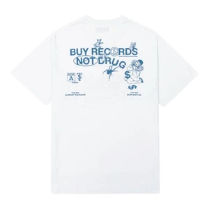 Camiseta Tropicalients Suport The Roots Branco 2