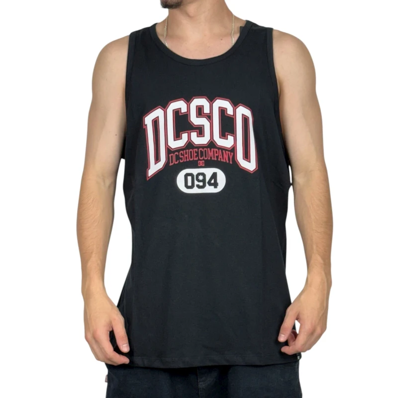 REGATA DC ELECTICE PRETO