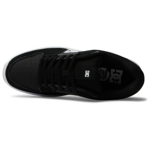Tênis Dc Lynx Zero Black Black White Xkkw 3