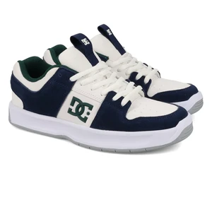 Tênis Dc Lynx Zero Navy White Green Nwhg 3