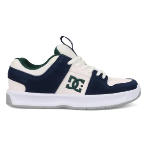 Tênis Dc Lynx Zero Navy White Green Nwhg 1