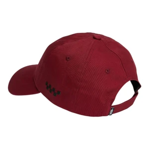 Boné Vans Check Side Curved Bill Jockey Bordeaux 2