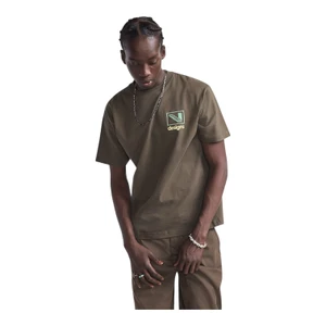 Camiseta Vans Art Production Coal Brown 3