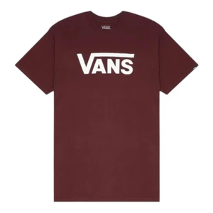 Camiseta Vans Classic Bordeaux 1