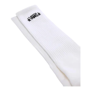 Meia Vans Skate Atiba Haze Crew White 2