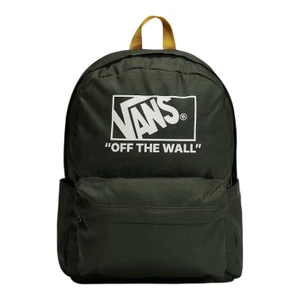 Mochila Vans Old Skool Dried Kelp Emu 1