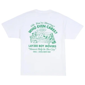 Camiseta Vans Moving Co White 1
