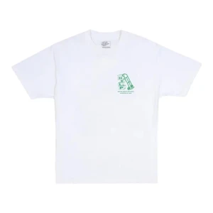 Camiseta Vans Moving Co White 2