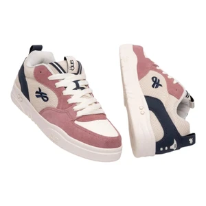 Tênis Öus Fluente Chantilly Azul Rose Essencial 3