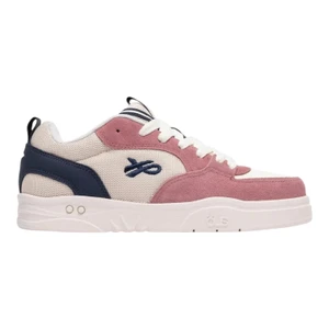 Tênis Öus Fluente Chantilly Azul Rose Essencial 1