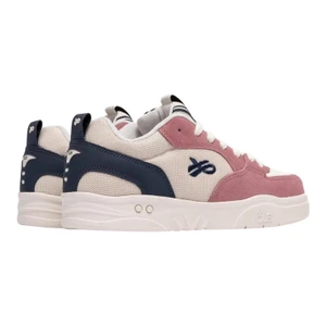 Tênis Öus Fluente Chantilly Azul Rose Essencial 2